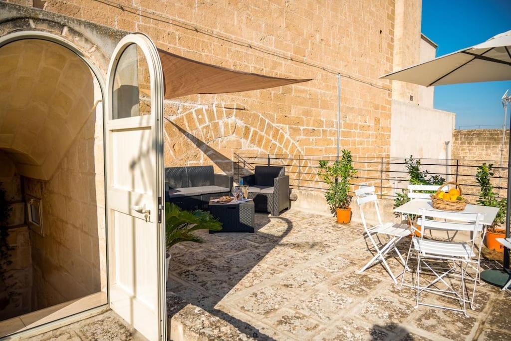Borgo Antico-Centro Storico Casa Ventosa Oria (Brindisi) Exterior foto