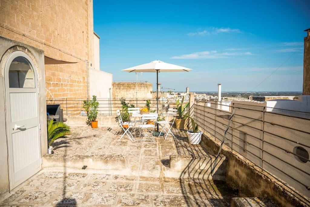 Borgo Antico-Centro Storico Casa Ventosa Oria (Brindisi) Exterior foto